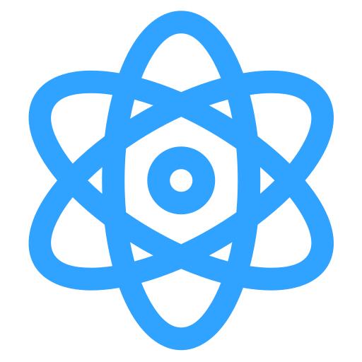 React